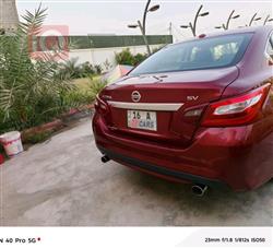 نيسان ألتيما